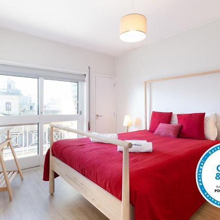 Host Wise - Trendy Bright Flats With Jacuzzi - 5 Min Beach Матозінюш Екстер'єр фото