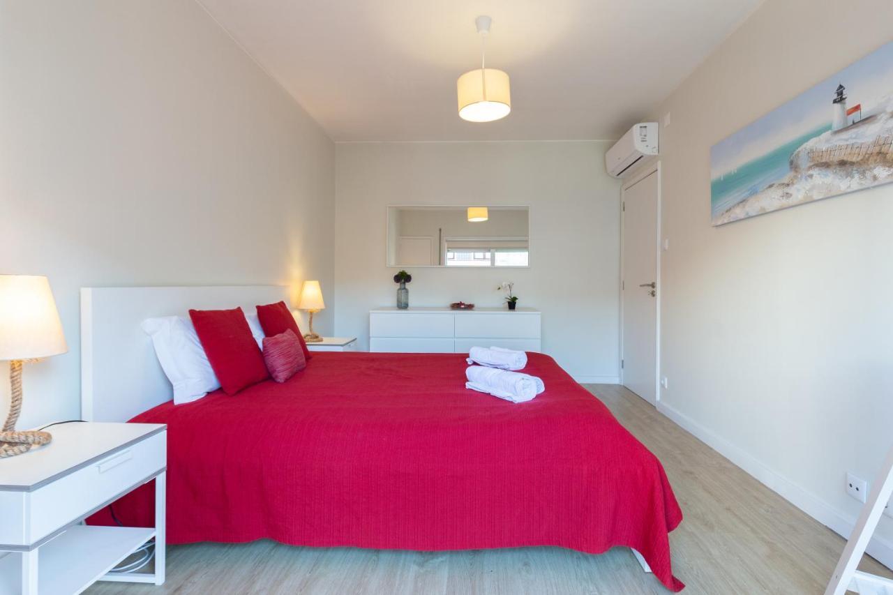 Host Wise - Trendy Bright Flats With Jacuzzi - 5 Min Beach Матозінюш Екстер'єр фото