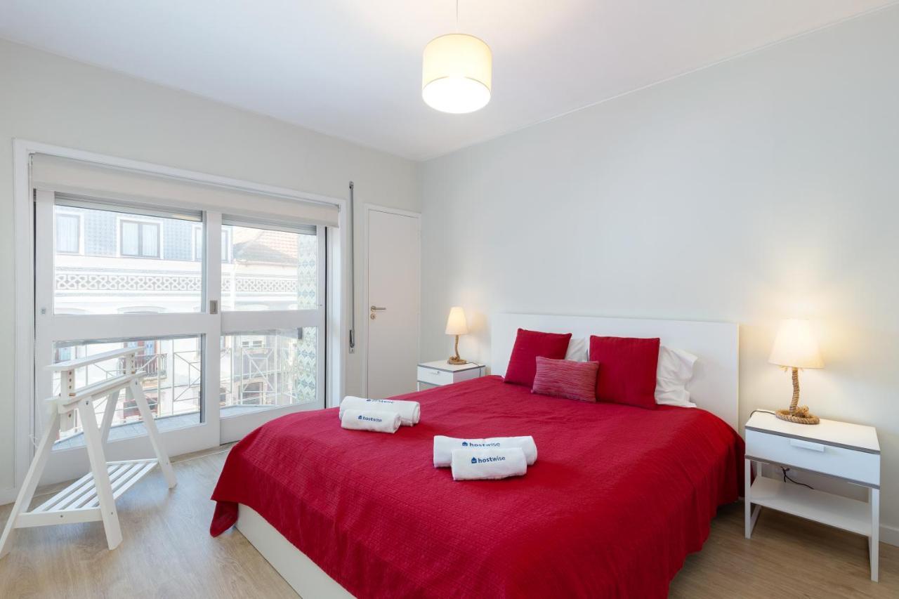 Host Wise - Trendy Bright Flats With Jacuzzi - 5 Min Beach Матозінюш Екстер'єр фото
