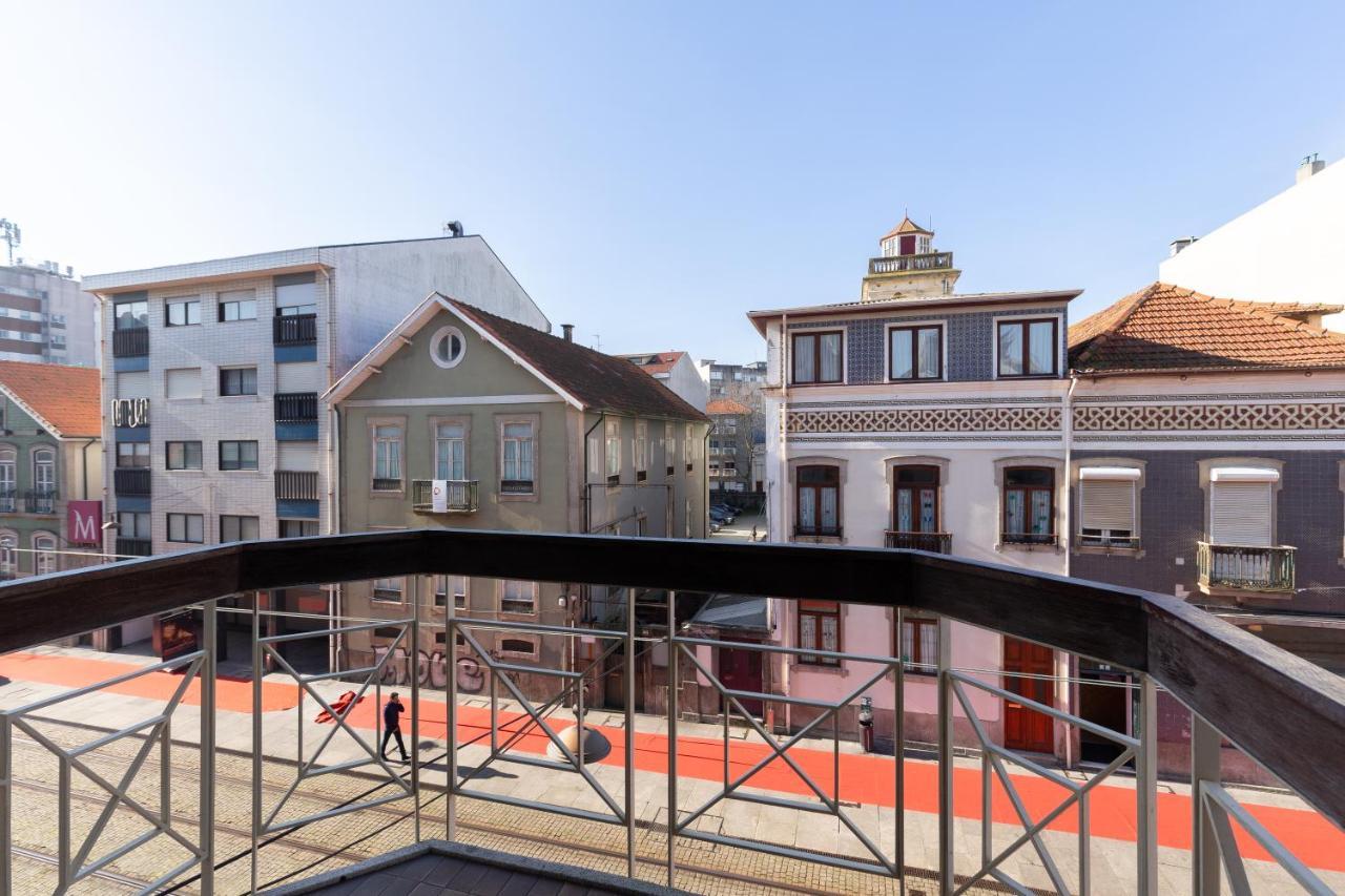 Host Wise - Trendy Bright Flats With Jacuzzi - 5 Min Beach Матозінюш Екстер'єр фото