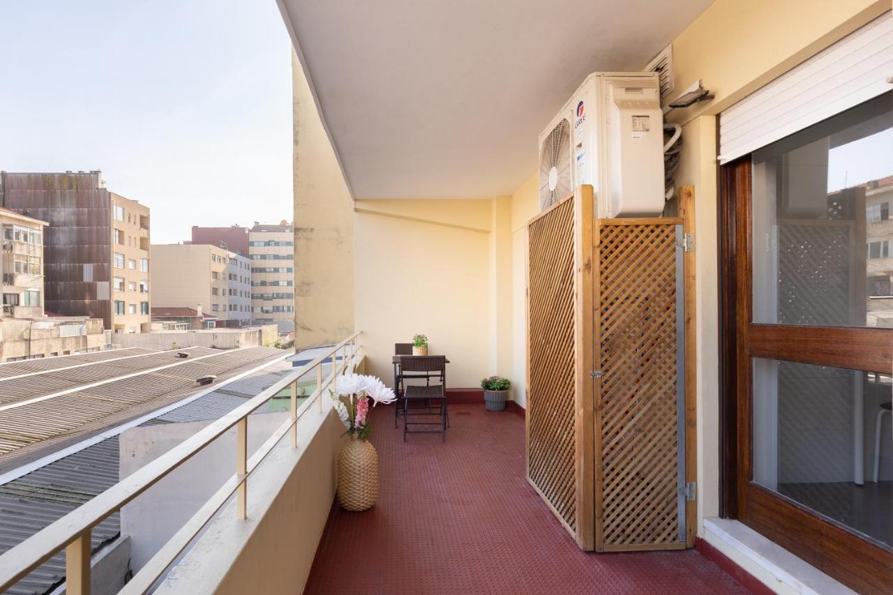 Host Wise - Trendy Bright Flats With Jacuzzi - 5 Min Beach Матозінюш Екстер'єр фото