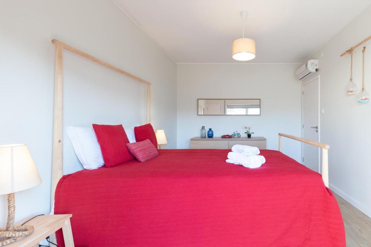 Host Wise - Trendy Bright Flats With Jacuzzi - 5 Min Beach Матозінюш Екстер'єр фото