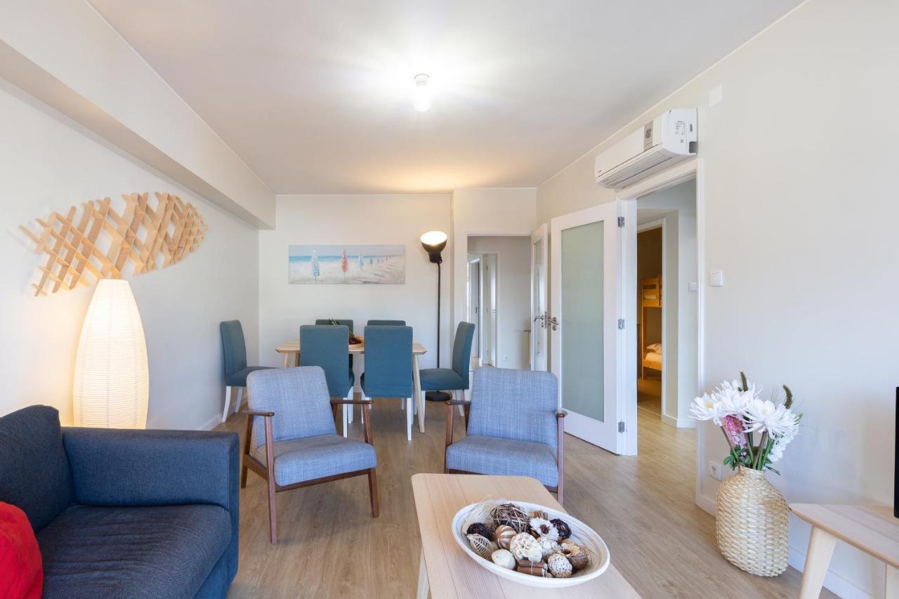 Host Wise - Trendy Bright Flats With Jacuzzi - 5 Min Beach Матозінюш Екстер'єр фото